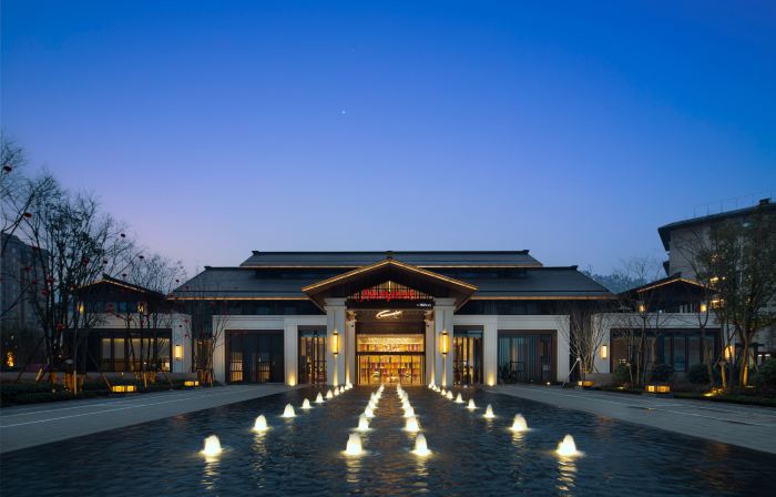 Hampton by Hilton Emeishan Scenic Area