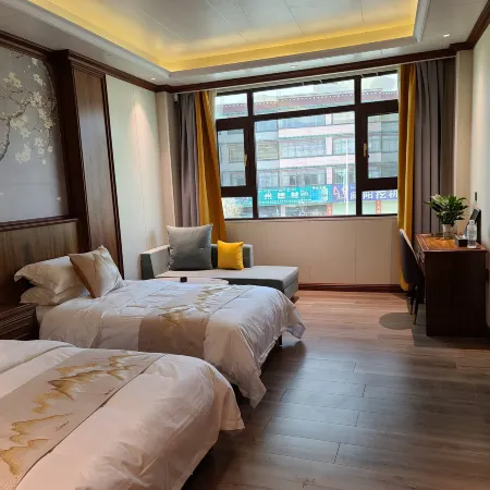 Sweite Hotel (Shigatse Zhade West Road)
