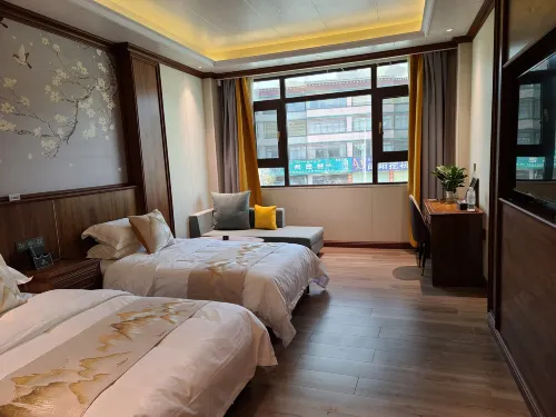 Sweite Hotel (Shigatse Zhade West Road) - 2 tähden