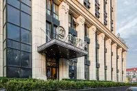 Ji Hotel (Shanghai Songjiang Sports Center) Отели в г. Шанхай