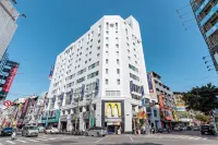 碧根逢甲飯店 台中住宿飯店