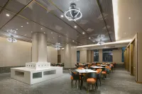 Daems Grand Hotel(Yuanjiang Rainbow island) - breakfast