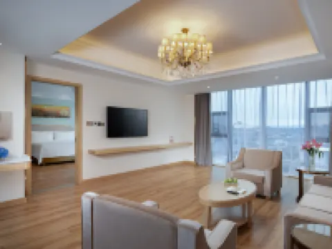 ウィーン 3 ベストホテル(羅定素龍店) 羅定のホテル