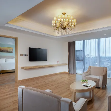 Vienna 3 Best Hotel (Luoding Airport) Hotels in Luoding