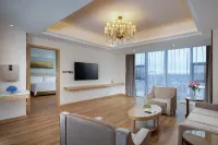 โรงแรมวิเอนนา 3 เบสต์ (ซู่หลง หลัวติง) โรงแรมใกล้พื้นที่สถานีขนส่งโหลวติง