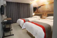 Liangmao Collection Hotel (Huaibin Baima Square) - 2 stjerner