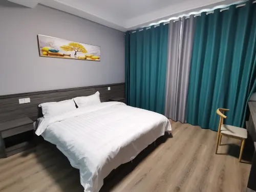 Xinyue Hotel (Xuancheng Sports Center Xuancheng Vocational Technical College) - Ramah Hewan Peliharaan