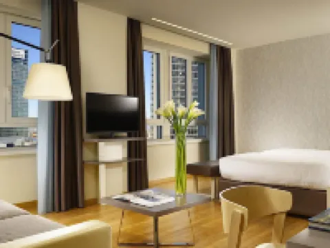 UNA Hotels Century Milano Hotels in Milan