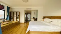 Qingshan·Yue Home Stay - balcón