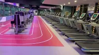 Jinling International Hotel TaiXing CHINA - Gym