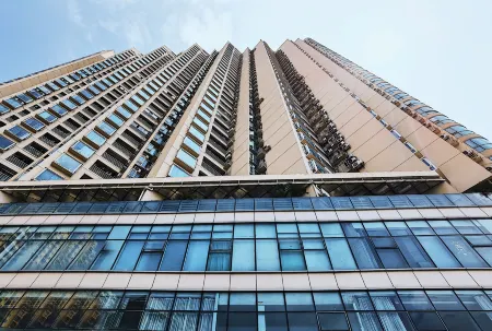 Times Superior Business Apartment (Shenzhen Danfeng Bailu)