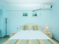 三亚吉米海景公寓 - 温馨园景大床房