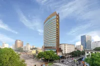 Hans Elegant Hotel Zhuzhou (Railway Station Clothing Market Center Plaza) Hotels in Zhuzhou