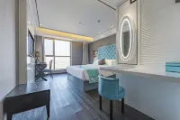 Xian Hotelle (Jinan Zhangqiu Railway Station Mingshui Ancient Town) Hotel in zona Zhangqiu Railway Station