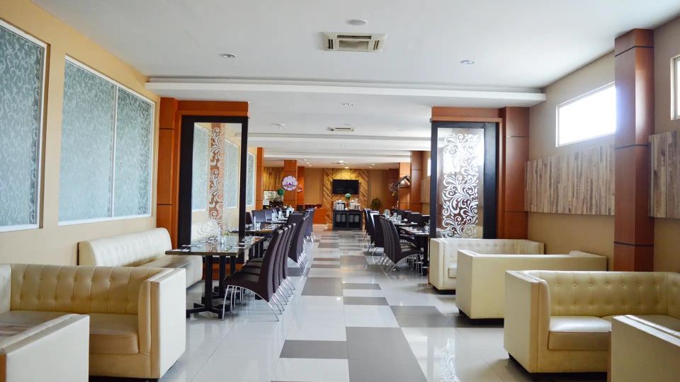 Horison Kota Lama Semarang