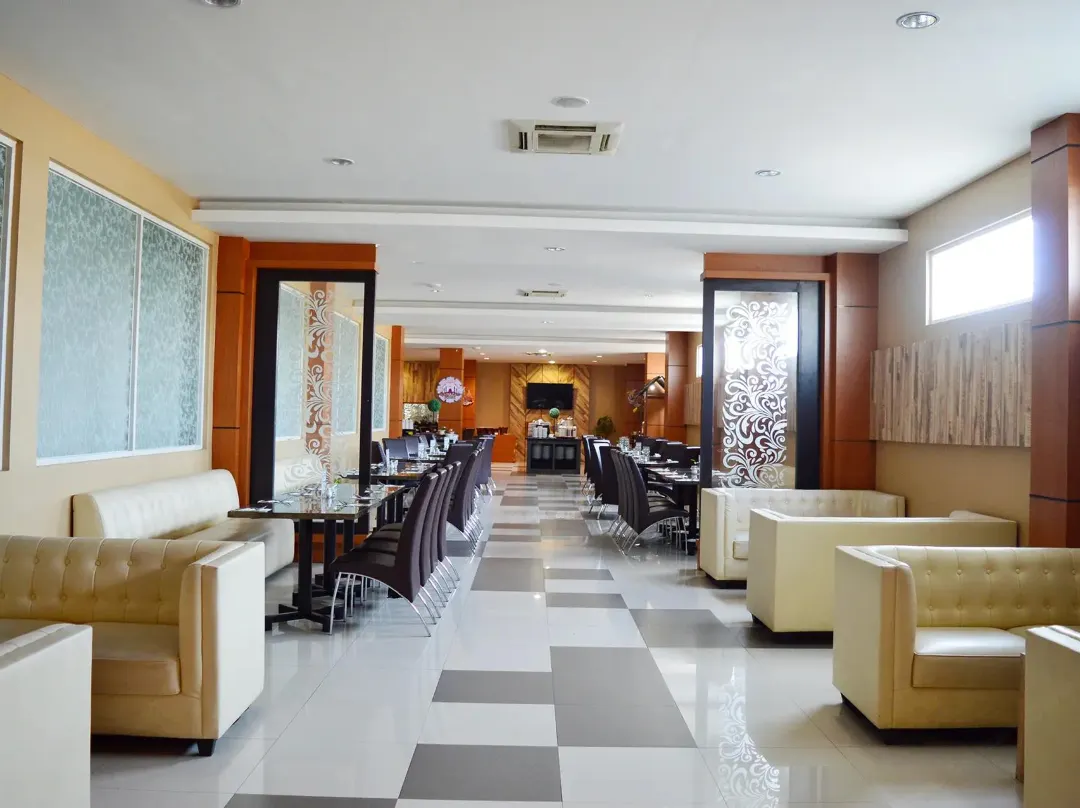 Horison Kota Lama Semarang - Semarang