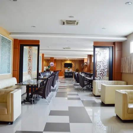 Horison Kota Lama Semarang