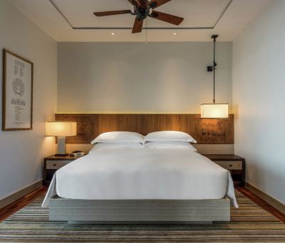 ツインエグゼクティブオーシャンフロントスイート ヒルトン・ホアヒン・リゾート&スパの写真