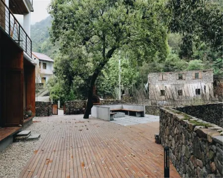 Bodhi Courtyard Отели рядом с достопримечательностью «Baiyunyuan»