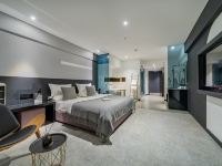 重庆几图设计公寓 - 舒适一室大床房