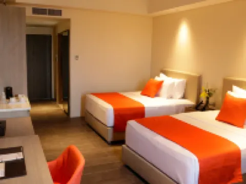 アカシア ホテル ダバオ ダバオのホテル