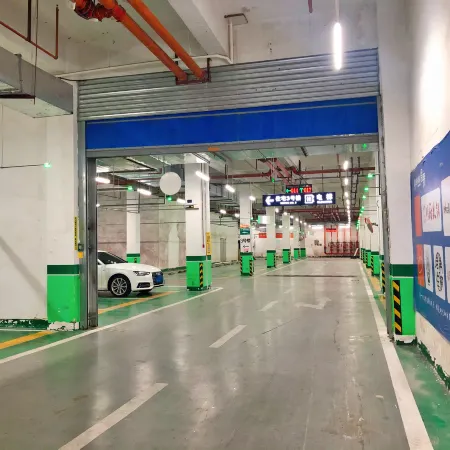Yeste International Hotel (Nanning Wanxiang Mall ASEAN Business District Subway Station)