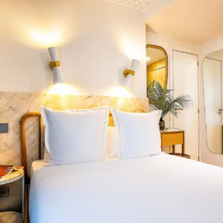 Hotel Rose Bourbon