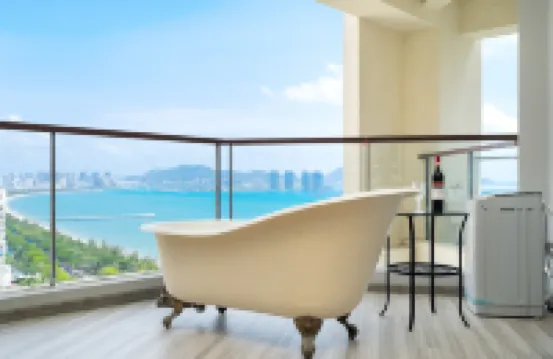 三亞JOY希悦海景公寓（三亞灣椰夢長廊店）