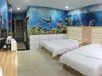 广州万大国际公寓 - 奇趣海洋亲子房