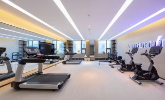 Atour Hotel Linfen Jinhaiwan Art Center