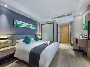 U Plus Hotel (Fuzhou Minhou Shangjie University Town)