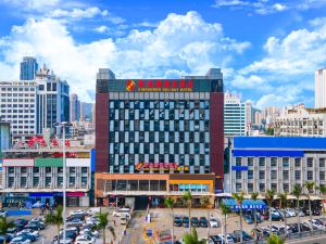 Xinhaorun Holiday Hotel Haotong Building (Zhuhai Gongbei Port)