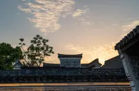 Ningbo Cloud Hotel (Cicheng Ancient County Chengchenghuang Temple) Hotel in zona Ningbo Chenghuang Temple