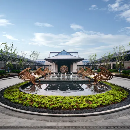 Primus Hotel Xuzhou Dalong Lake