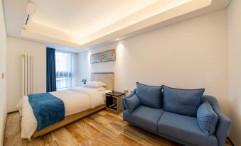 Zhengzhou Yunyue Boutique Hotel (Erqi Wanda Fengzhuang Subway Station)