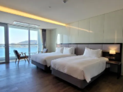 華美達套房-巨濟 巨濟市酒店