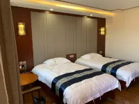 Home stay in Linsu village, Aershan