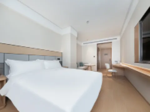 JI Hotel (Shanghai Jiao Tong University Cangyuan Road) โรงแรมใกล้Shanghai Jiaotong University Minhang Campus Stadium