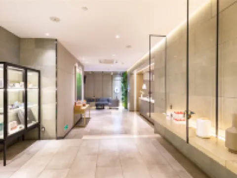 21/5000 Jinyi Preferred Hotel (Bayan Naoer Linhe Victoria Mall Branch) Hotels in Bayannur