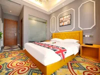 She he Theme Hotel Hotels in Kaijiang