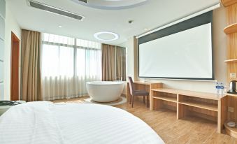 New Day S Hotel (Xiamen Haicang District Government Haicang Hospital Store)