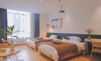 Lily Smart Hotel (Hefei Binhu Branch)