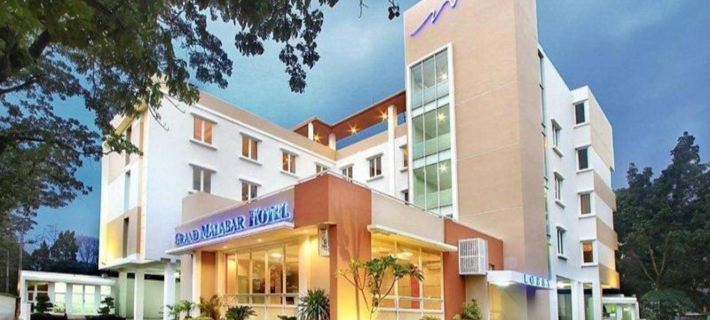 Urbanview Hotel Grand Malabar Bandung Hotels in Lengkong
