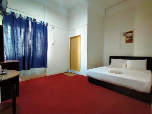 Rz Gold Hotel - 2-Star