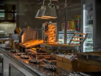 Sailungaidi Hotel - breakfast