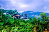 上林紫雲山莊（東春村店） 上林水果批發總匯附近的飯店