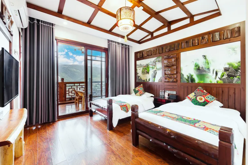 Furong Town Hanxiang Homestay