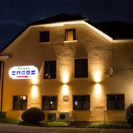 Garni Hotel Cirman