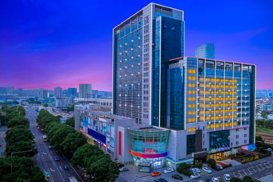 格雷斯精选酒店(常州火车站店)