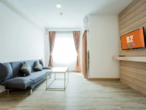 B2 Nakhon Sawan Premier Hotel Hotels in Nakhon Sawan